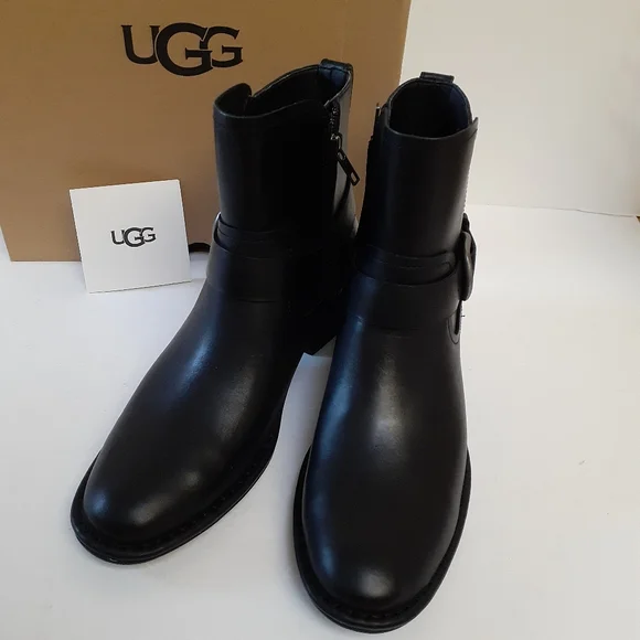 UGG Atwood Boots Sz 9.5 - Picture 2 of 11